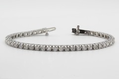 Diamond jewellery