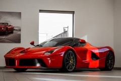 Ferrari car